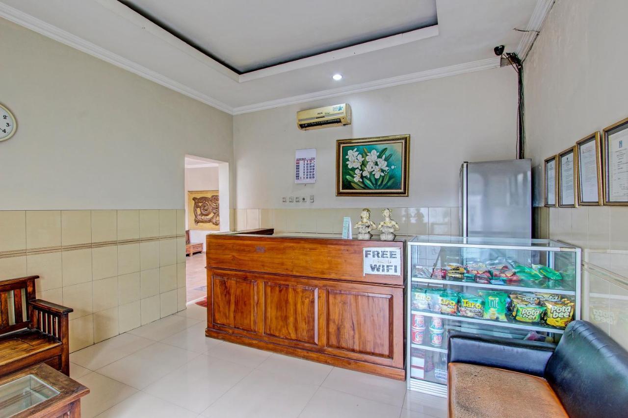 Tanjungtirto Oyo 91785 Hotel Srikandi Kalasan מראה חיצוני תמונה