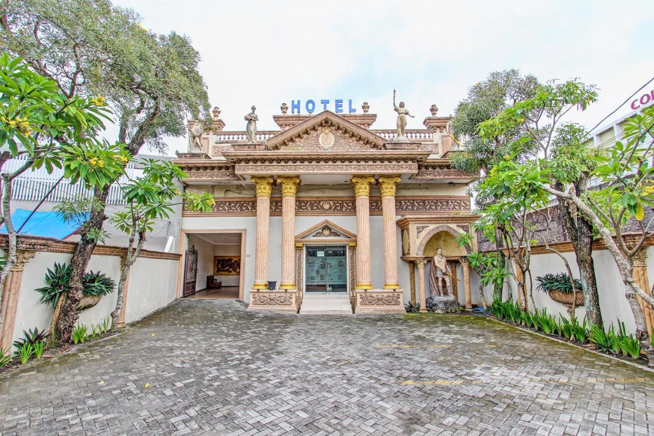 Tanjungtirto Oyo 91785 Hotel Srikandi Kalasan מראה חיצוני תמונה