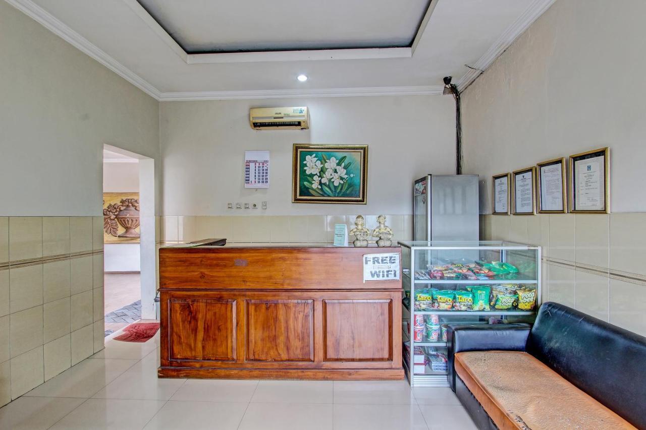 Tanjungtirto Oyo 91785 Hotel Srikandi Kalasan מראה חיצוני תמונה