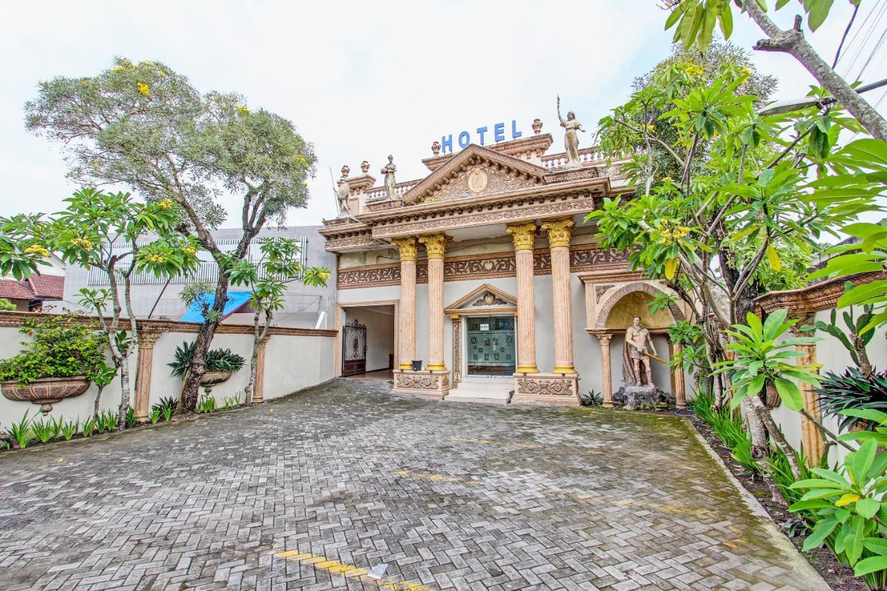 Tanjungtirto Oyo 91785 Hotel Srikandi Kalasan מראה חיצוני תמונה