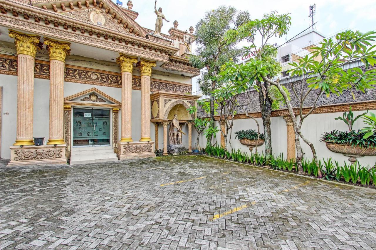 Tanjungtirto Oyo 91785 Hotel Srikandi Kalasan מראה חיצוני תמונה