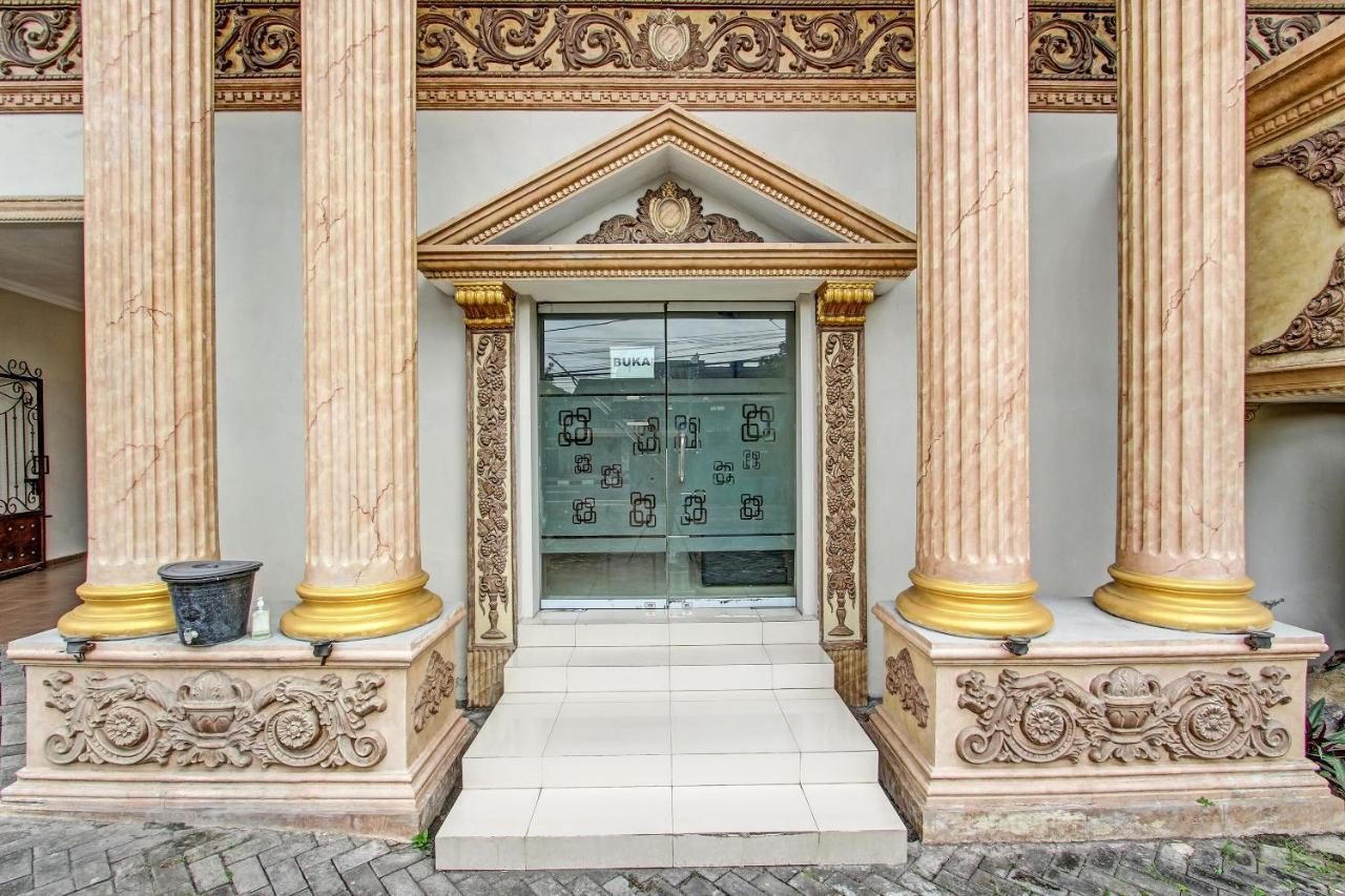 Tanjungtirto Oyo 91785 Hotel Srikandi Kalasan מראה חיצוני תמונה