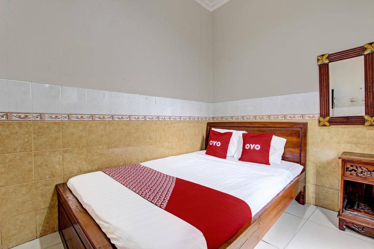 Tanjungtirto Oyo 91785 Hotel Srikandi Kalasan מראה חיצוני תמונה
