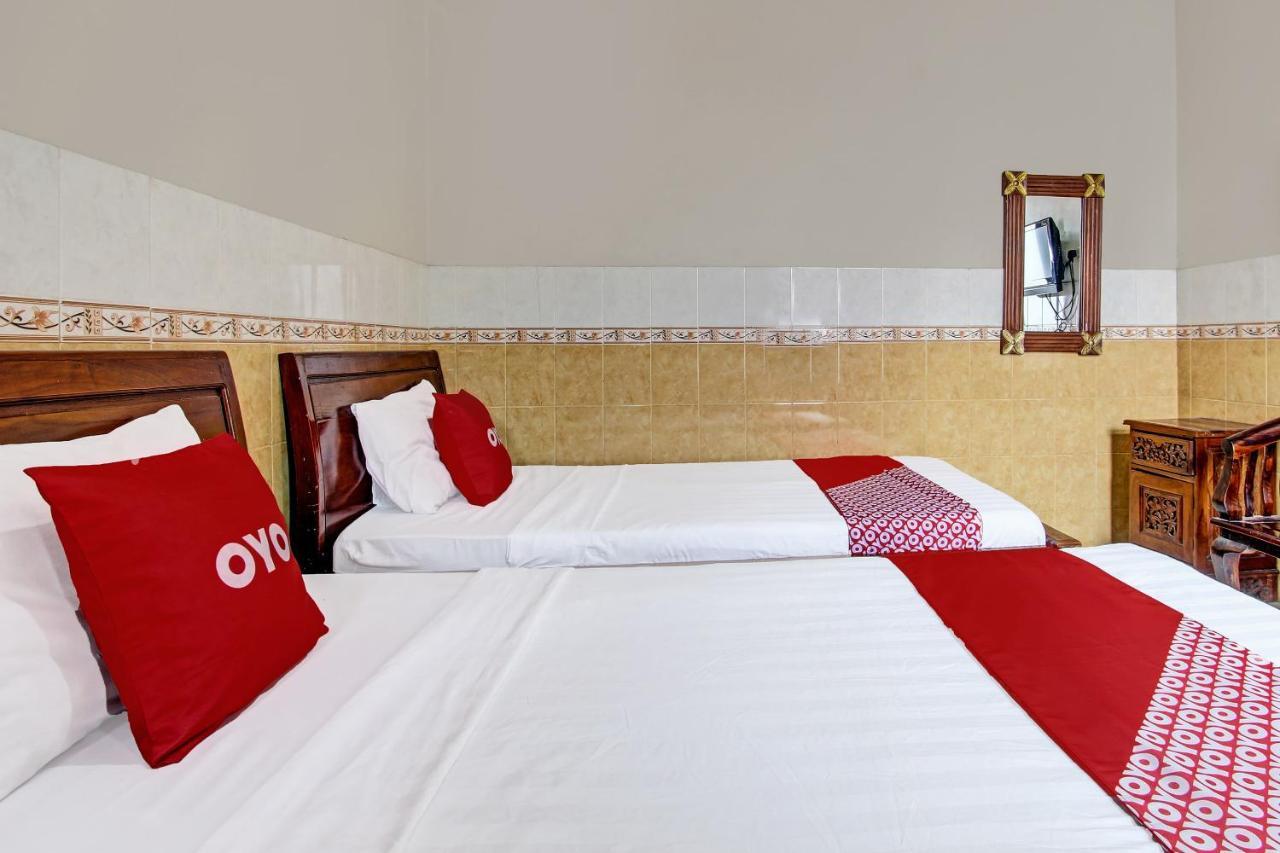 Tanjungtirto Oyo 91785 Hotel Srikandi Kalasan מראה חיצוני תמונה