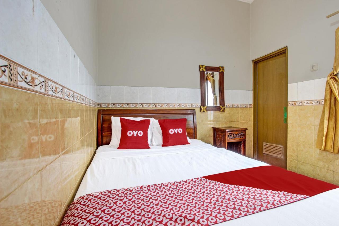Tanjungtirto Oyo 91785 Hotel Srikandi Kalasan מראה חיצוני תמונה