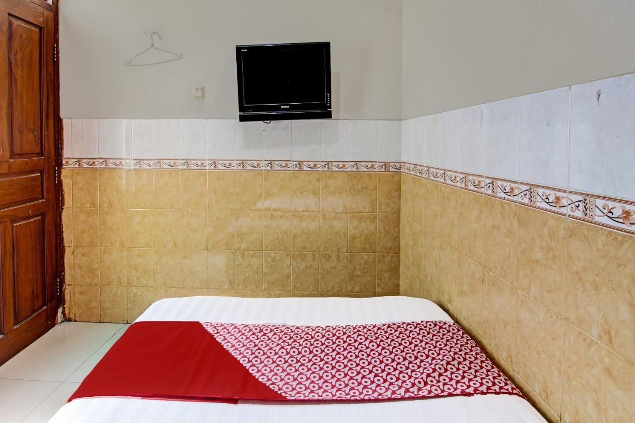 Tanjungtirto Oyo 91785 Hotel Srikandi Kalasan מראה חיצוני תמונה