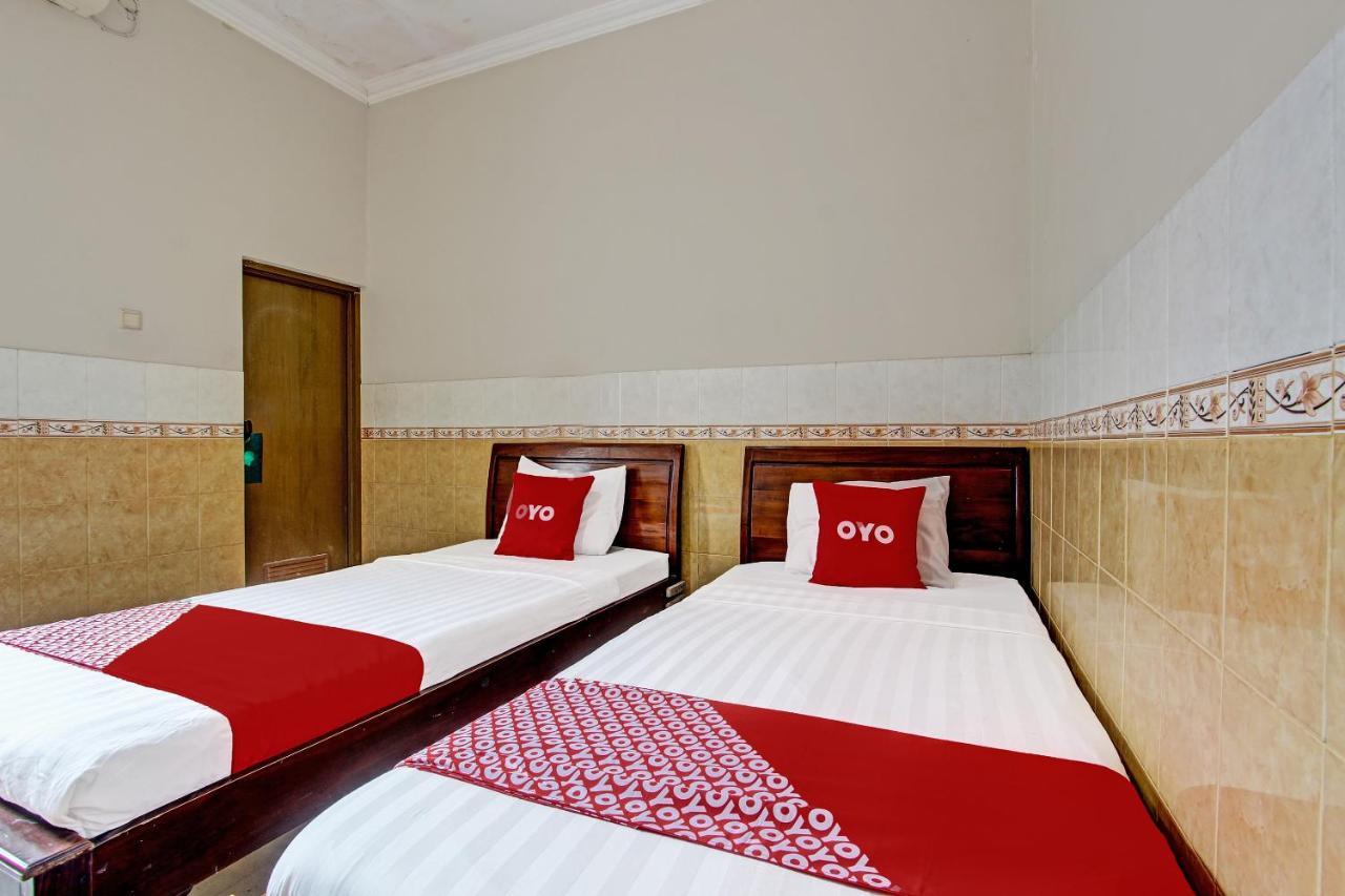 Tanjungtirto Oyo 91785 Hotel Srikandi Kalasan מראה חיצוני תמונה