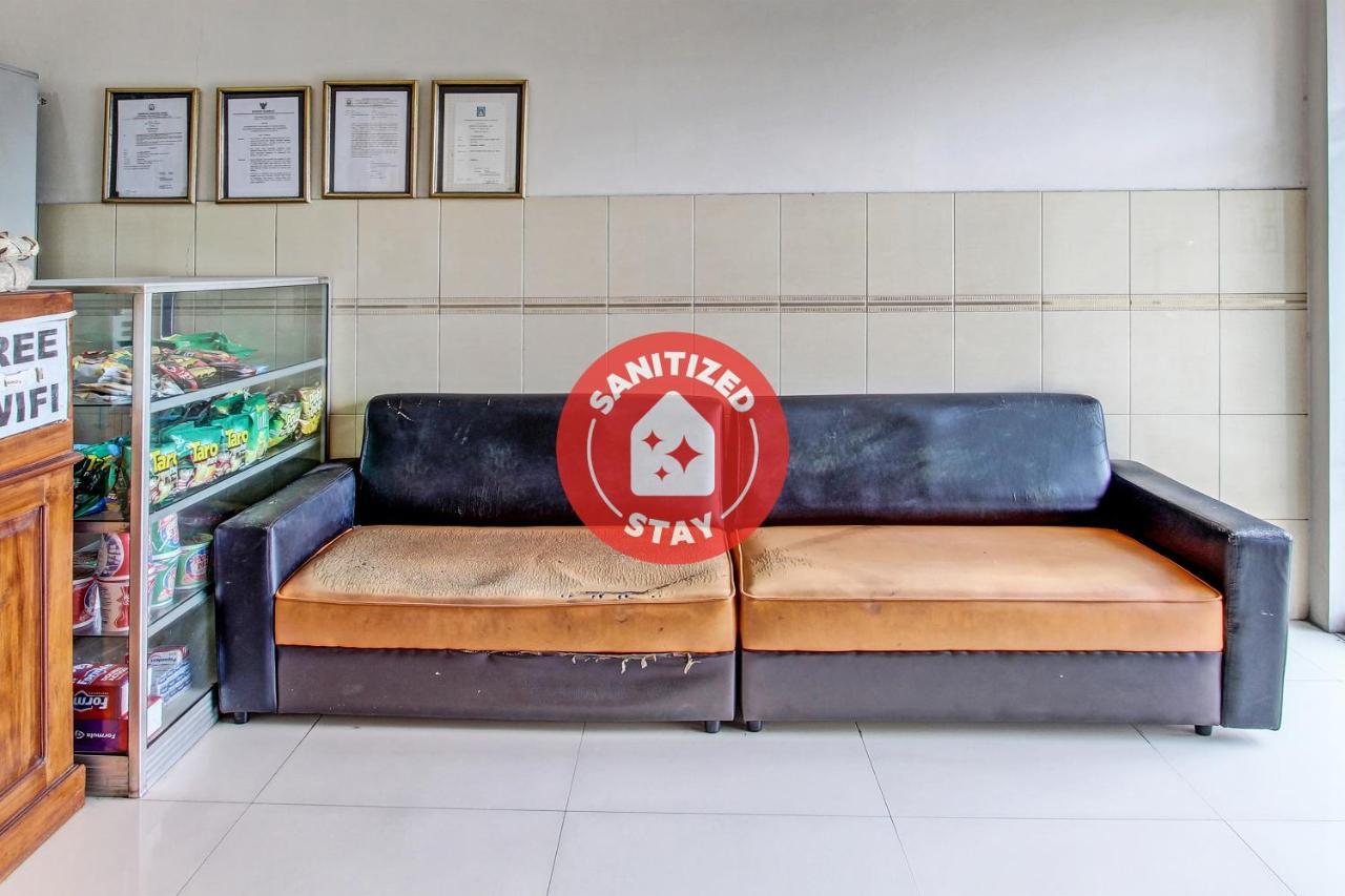 Tanjungtirto Oyo 91785 Hotel Srikandi Kalasan מראה חיצוני תמונה