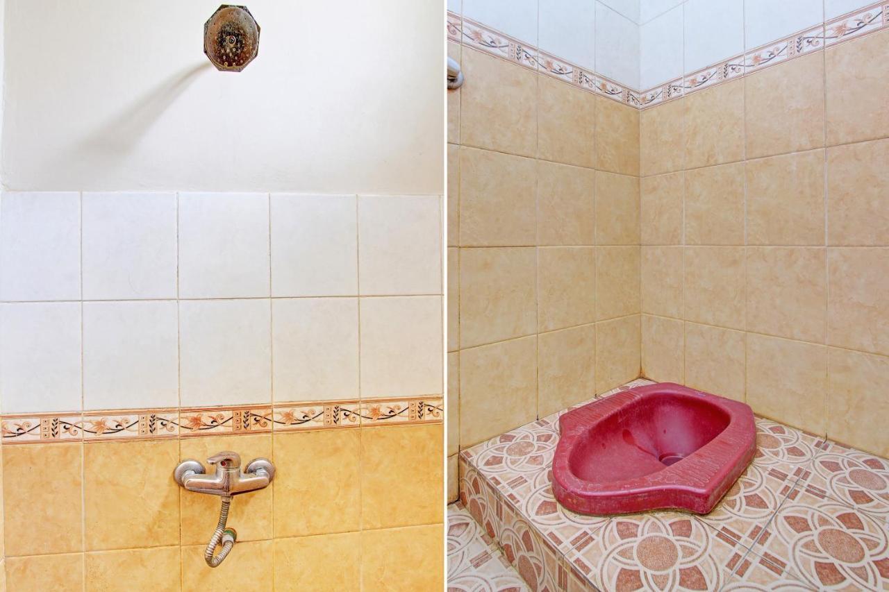 Tanjungtirto Oyo 91785 Hotel Srikandi Kalasan מראה חיצוני תמונה