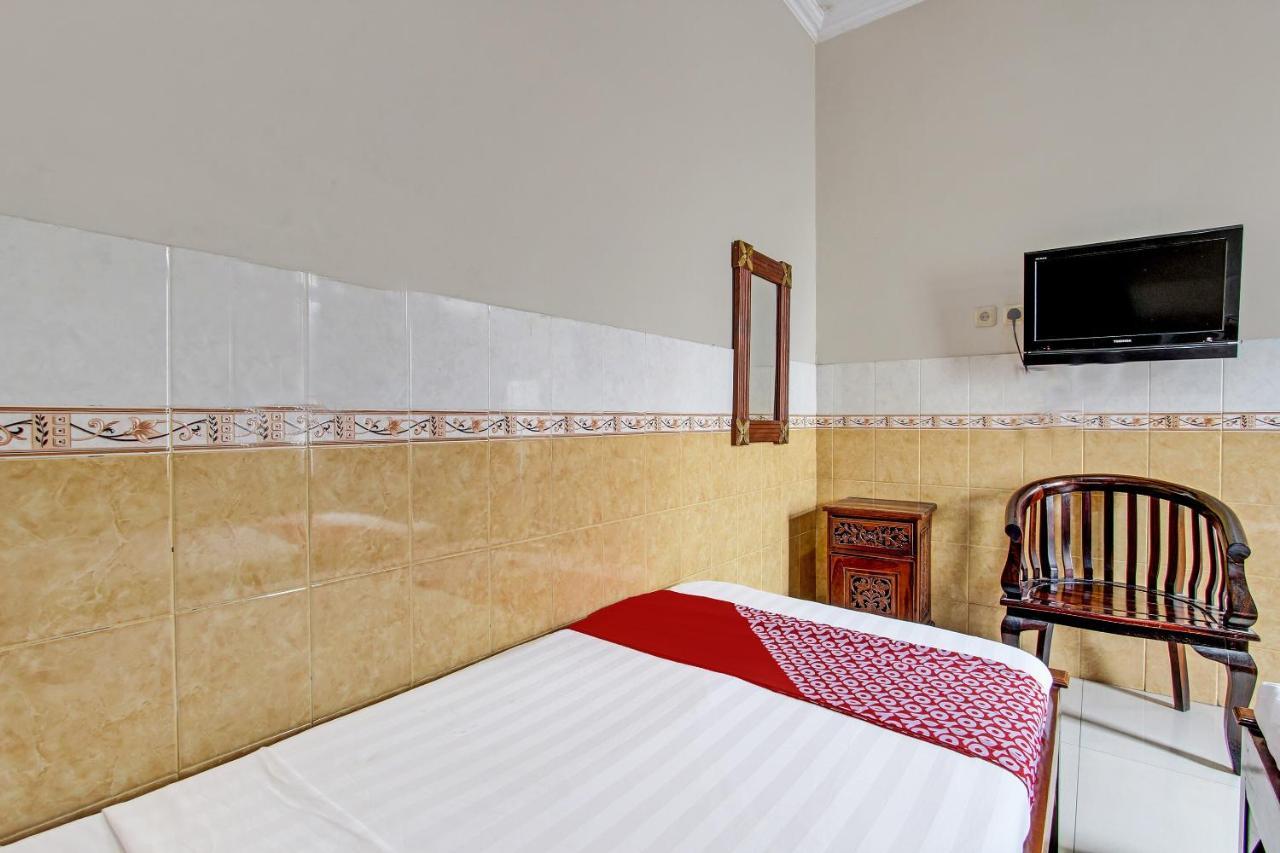 Tanjungtirto Oyo 91785 Hotel Srikandi Kalasan מראה חיצוני תמונה