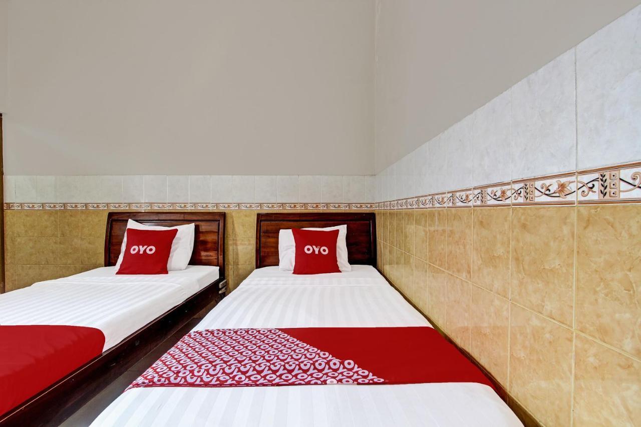 Tanjungtirto Oyo 91785 Hotel Srikandi Kalasan מראה חיצוני תמונה