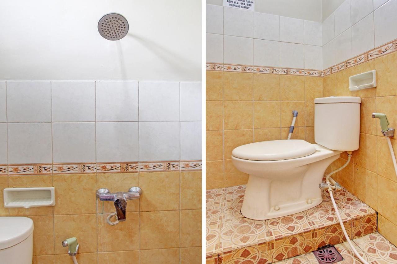 Tanjungtirto Oyo 91785 Hotel Srikandi Kalasan מראה חיצוני תמונה