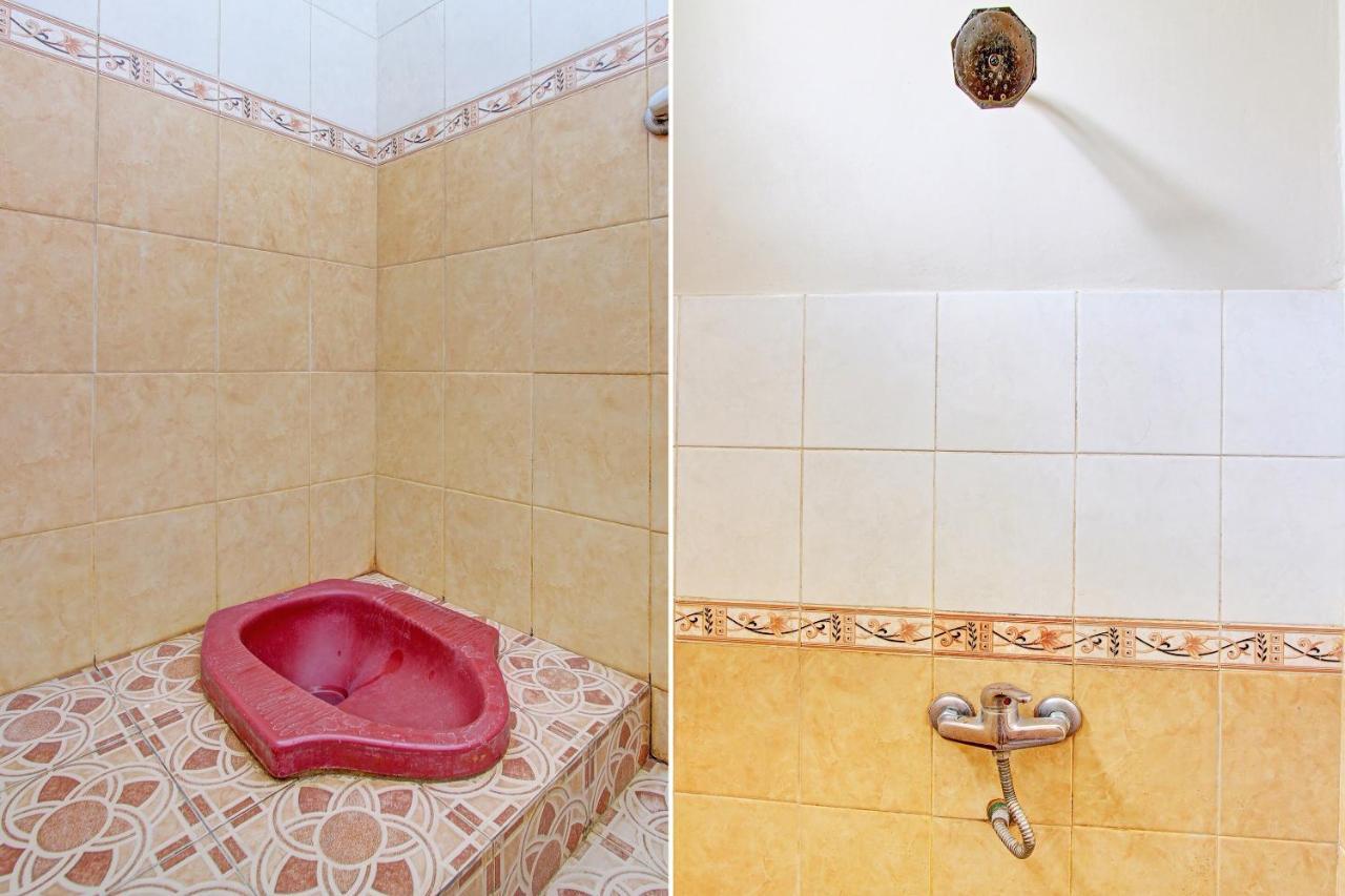 Tanjungtirto Oyo 91785 Hotel Srikandi Kalasan מראה חיצוני תמונה