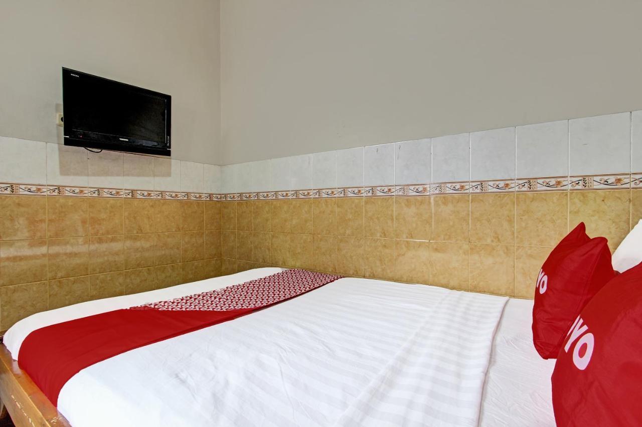 Tanjungtirto Oyo 91785 Hotel Srikandi Kalasan מראה חיצוני תמונה