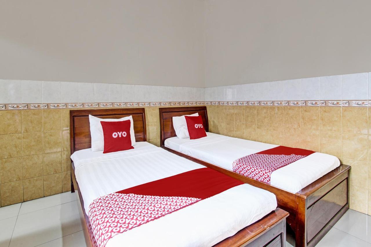 Tanjungtirto Oyo 91785 Hotel Srikandi Kalasan מראה חיצוני תמונה