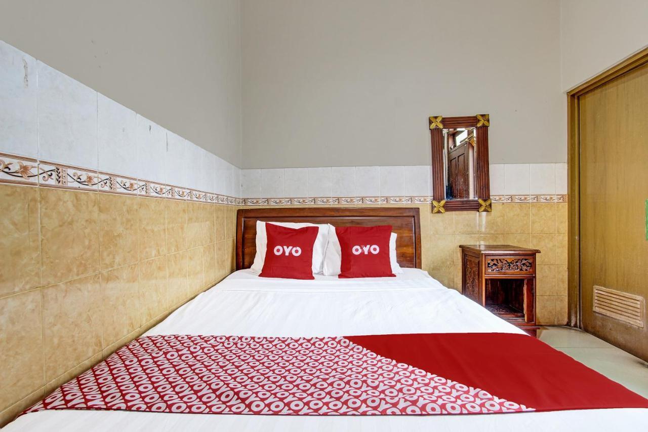 Tanjungtirto Oyo 91785 Hotel Srikandi Kalasan מראה חיצוני תמונה