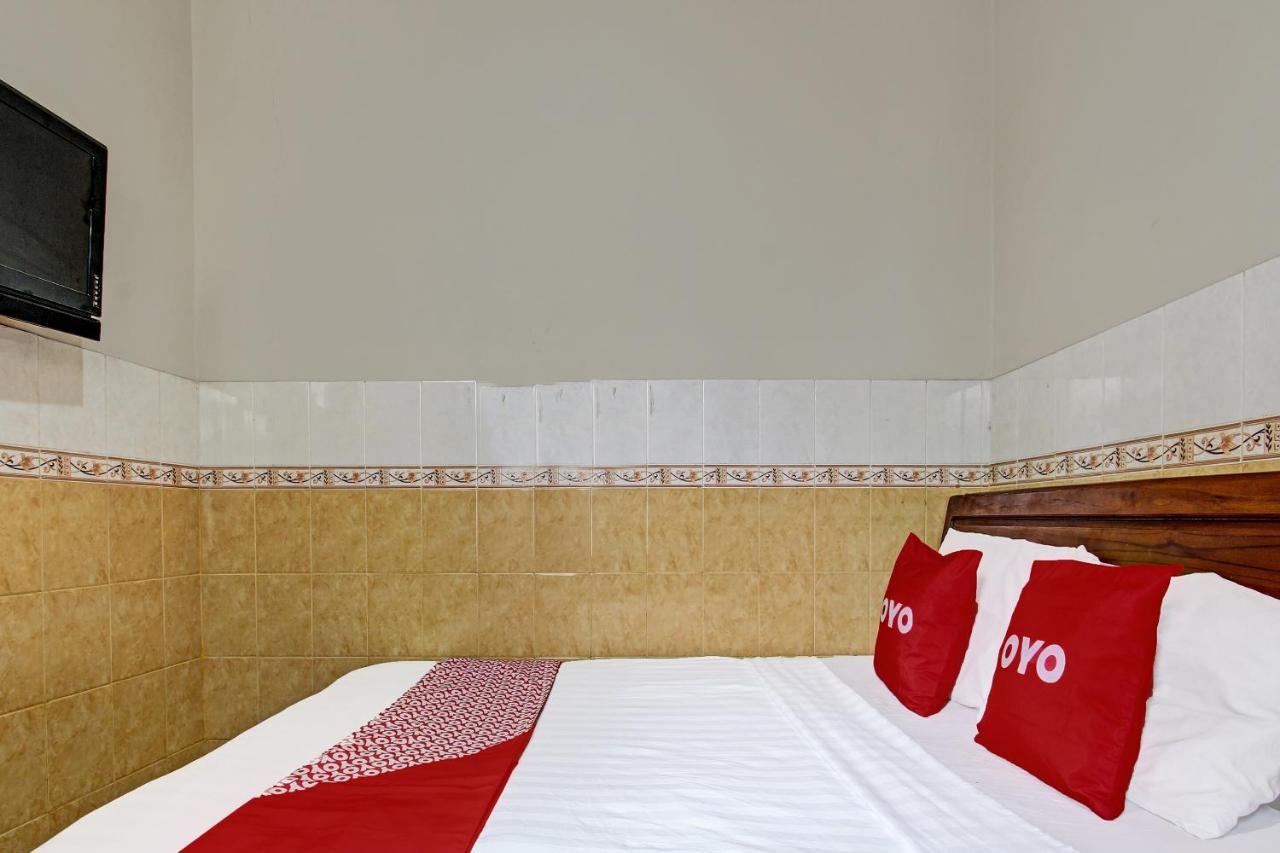 Tanjungtirto Oyo 91785 Hotel Srikandi Kalasan מראה חיצוני תמונה